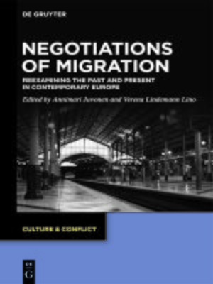 cover image of Negotiations of Migration